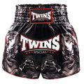 Twins Special TTBL Kabuki Muay Thai Shorts