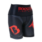 Booster Challenge V2 Compressieshort Rood