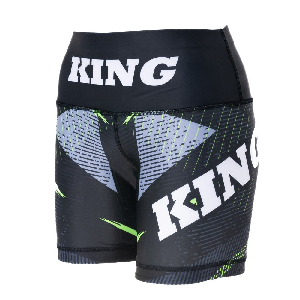 King Pro Boxing Shadow 2 Dames Compression Trunk