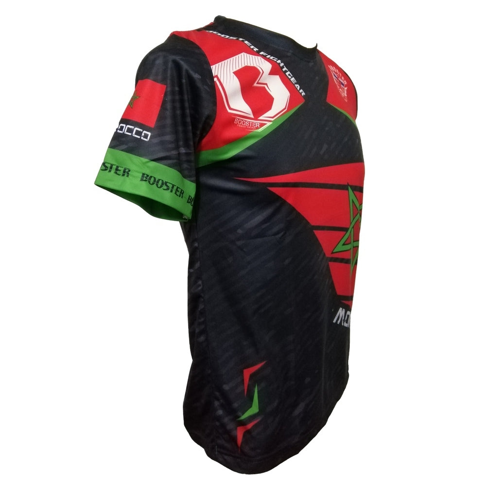 Booster Team Morocco T-shirt