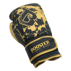 Booster Youth Marble kids bokshandschoenen — goud