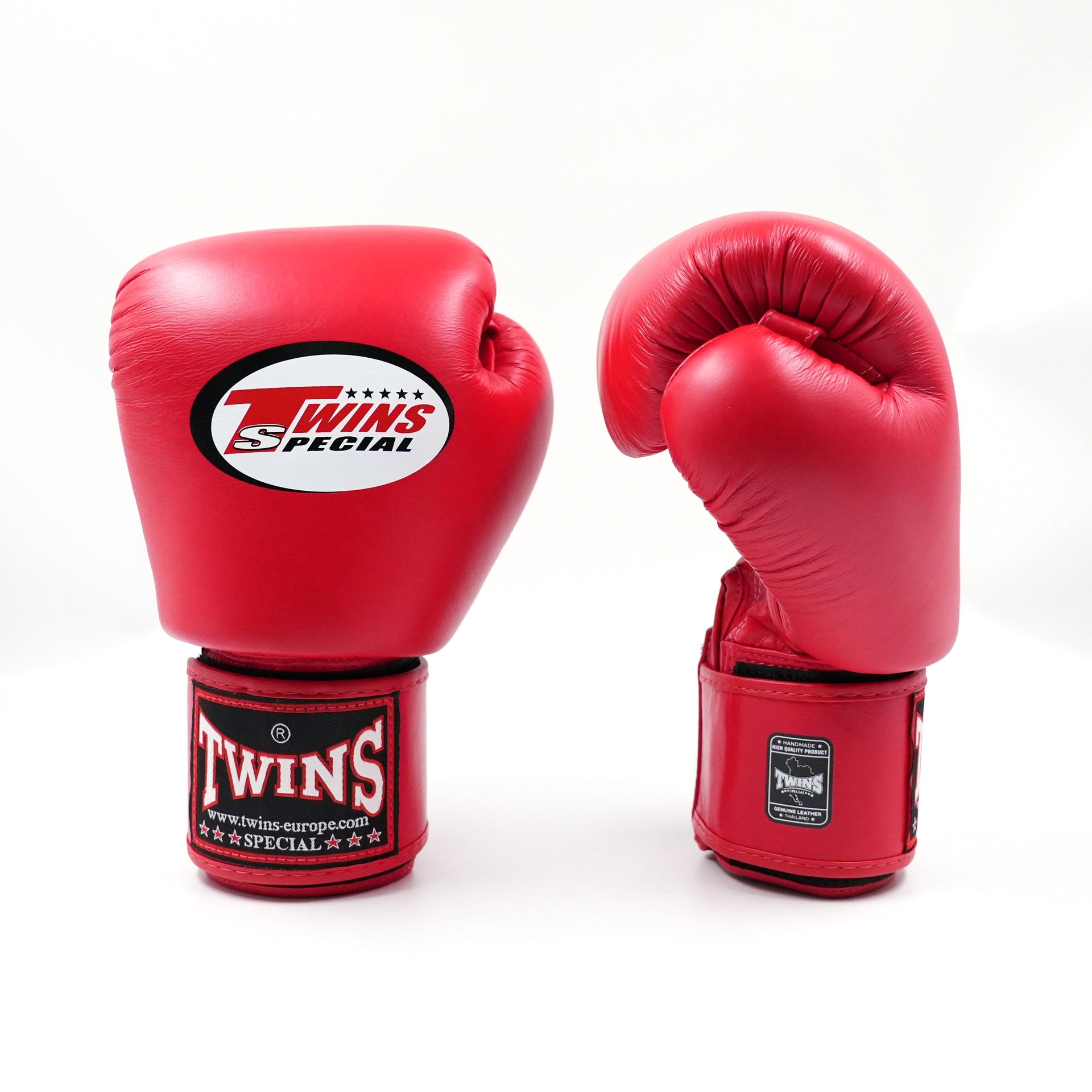 Twins BGVL3 bokshandschoenen — rood