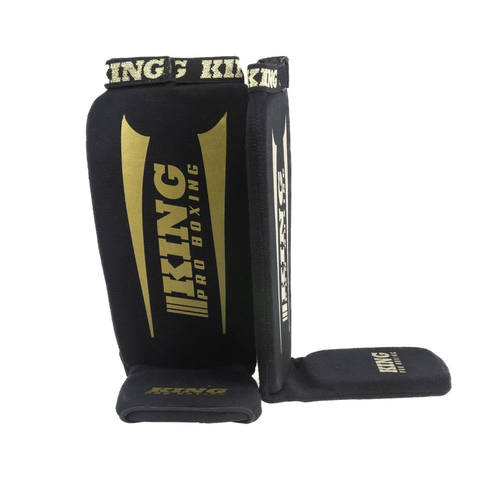King Pro Boxing AMSG Pro scheenbeschermers nr. 2