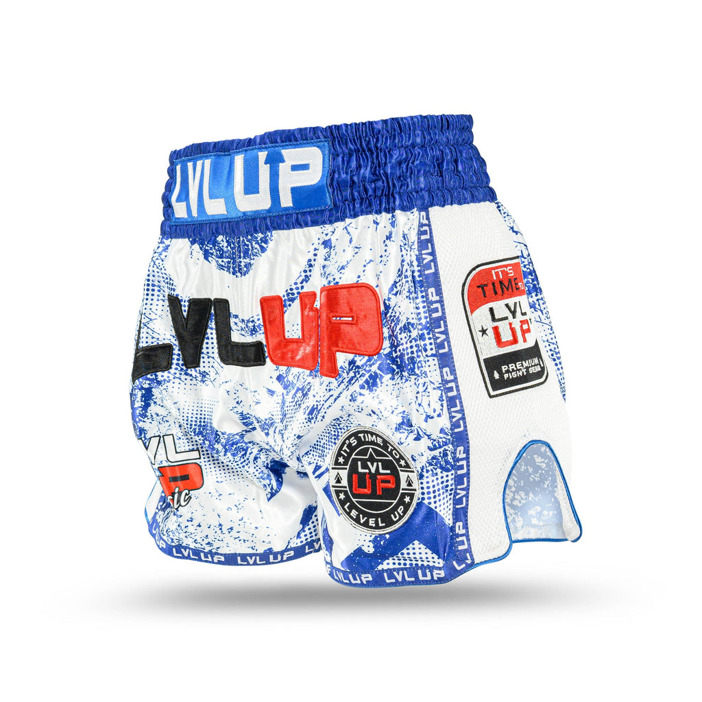 LVL UP Stadium 3 Muay Thai Shorts