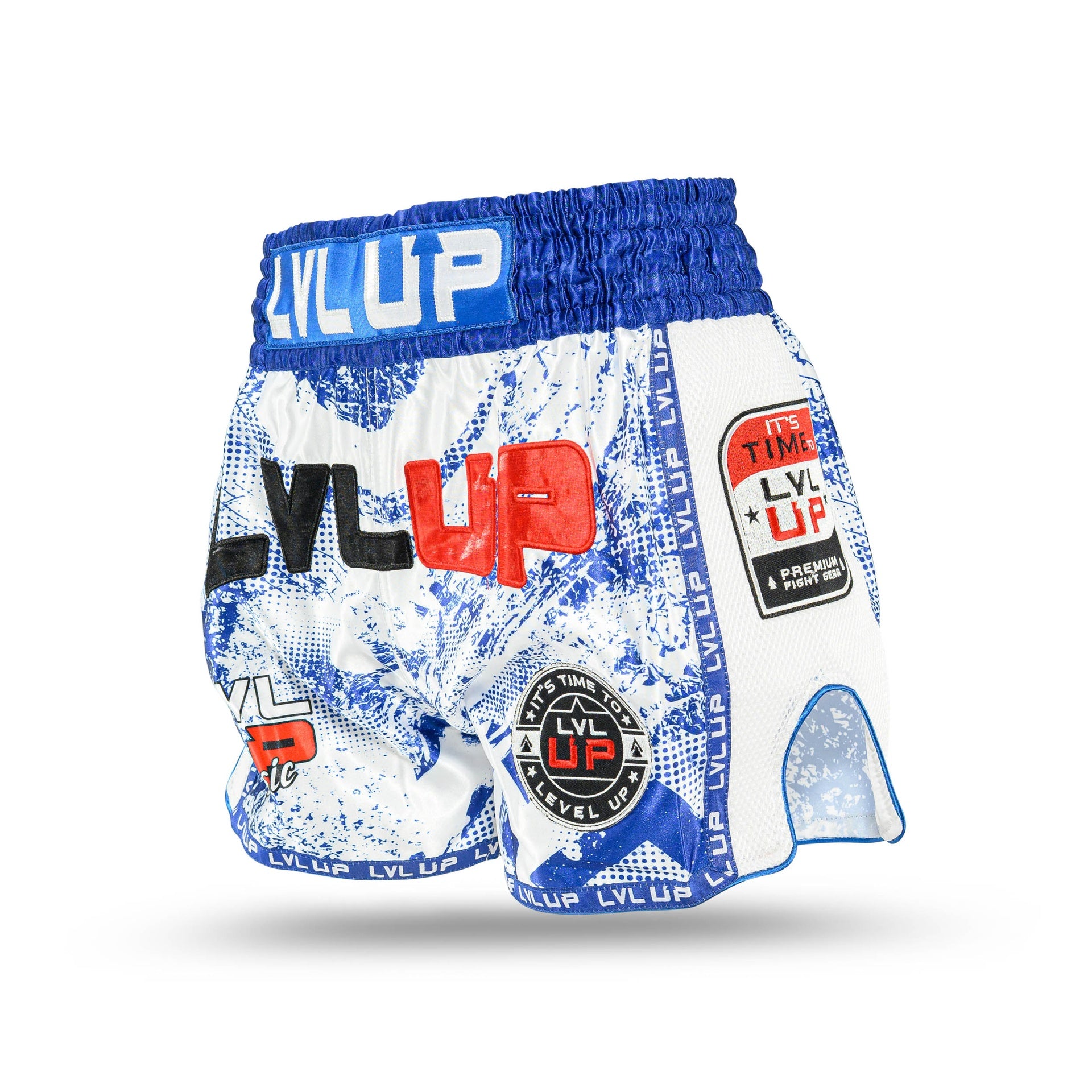 LVL UP Stadium 3 Muay Thai Shorts