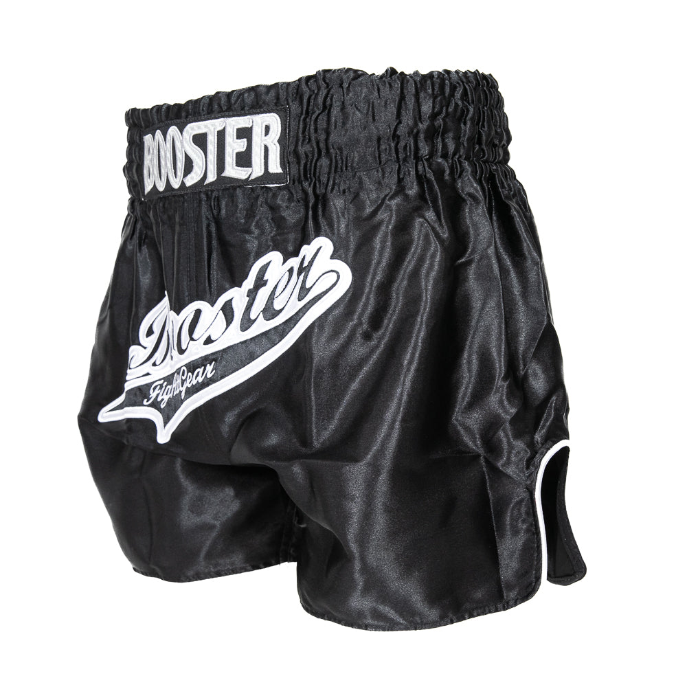 Booster TBT Slugger Zwart Fightshorts