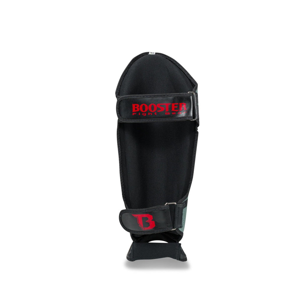 Booster BSG v10 scheenbeschermers — zwart/grijs