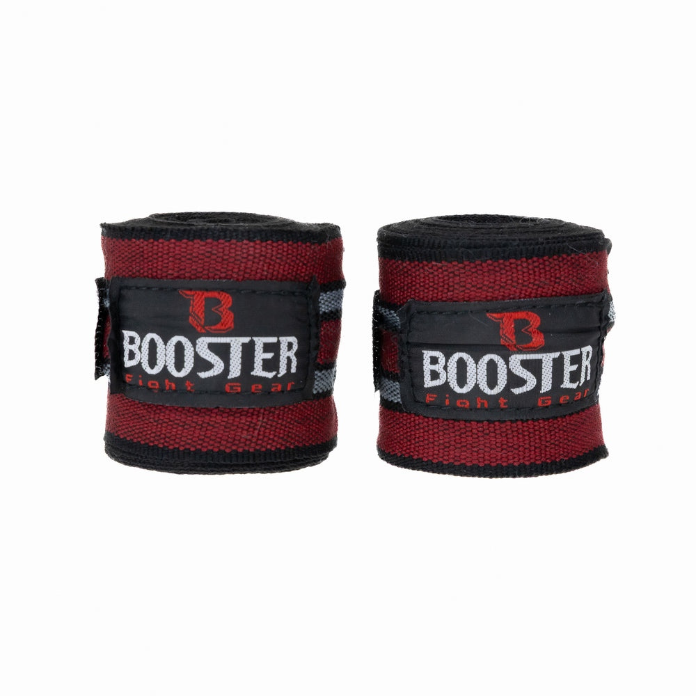Booster BPC Retro Bandages 460cm Wijnrood