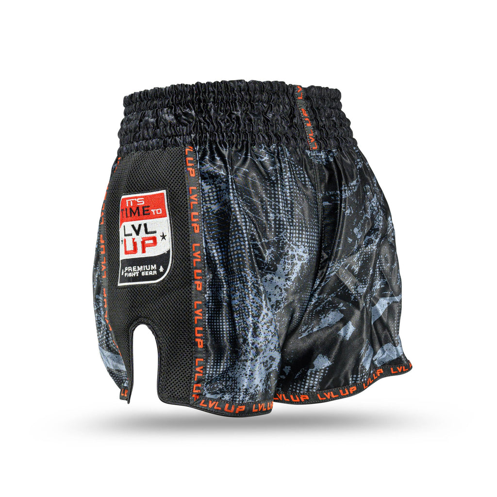 LVL UP TKO 1 Muay Thai Shorts