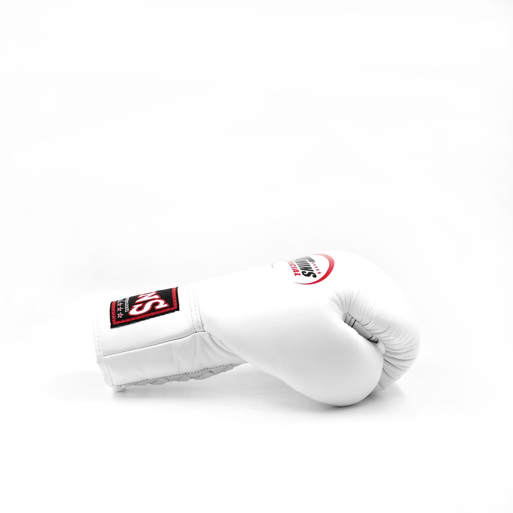 Twins BGLL1 laced bokshandschoenen — wit