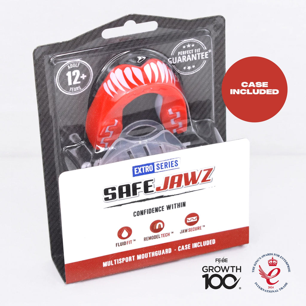 SAFEJAWZ MOUNTHGUARD