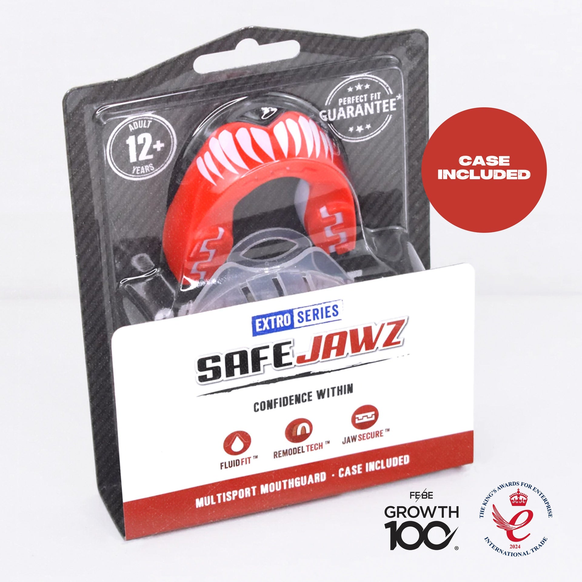 SAFEJAWZ MOUNTHGUARD