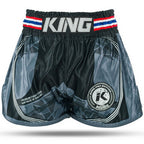 King Pro Boxing Flag 1 Muay Thai Short