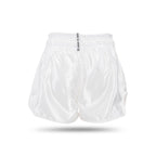 Booster TBT Thunder Wit/Goud Fightshorts