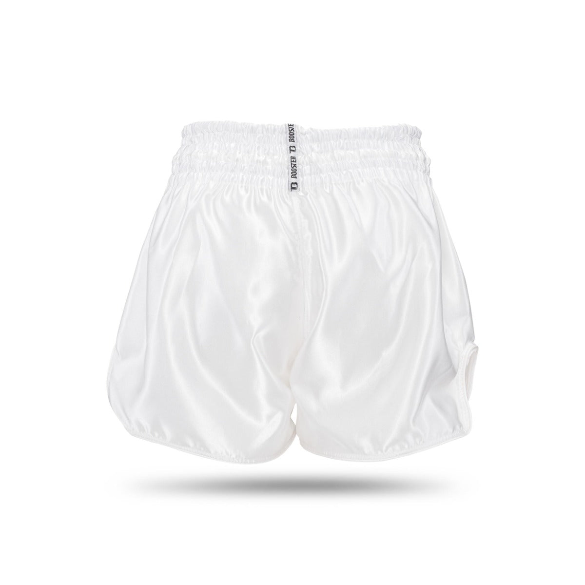 Booster TBT Thunder Wit/Goud Fightshorts