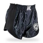 King Pro Boxing Retro Mesh 1 Muay Thai Short