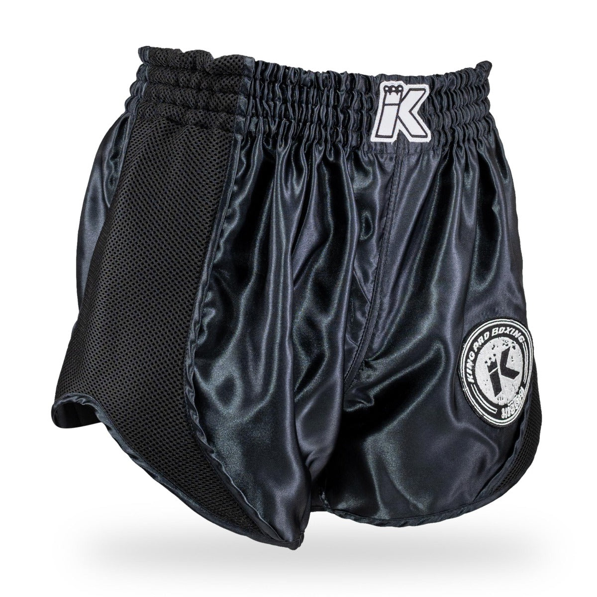 King Pro Boxing Retro Mesh 1 Muay Thai Short