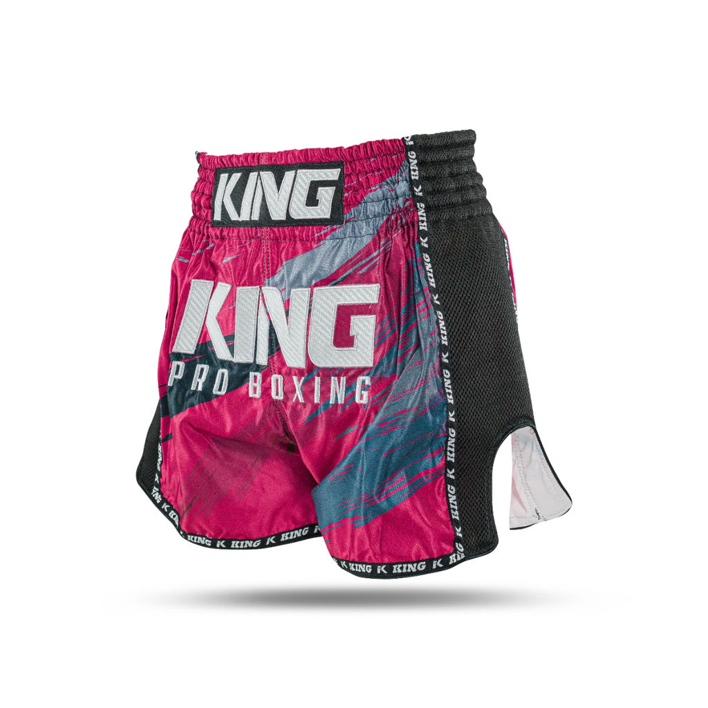 King Pro Boxing Storm 3 Muay Thai Short