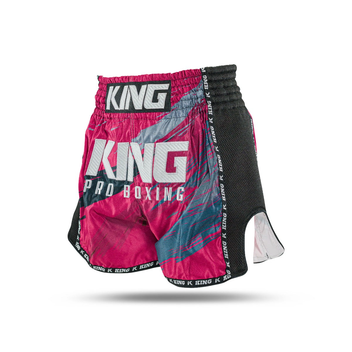 King Pro Boxing Storm 3 Muay Thai Short
