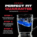 SAFEJAWZ MOUNTHGUARD