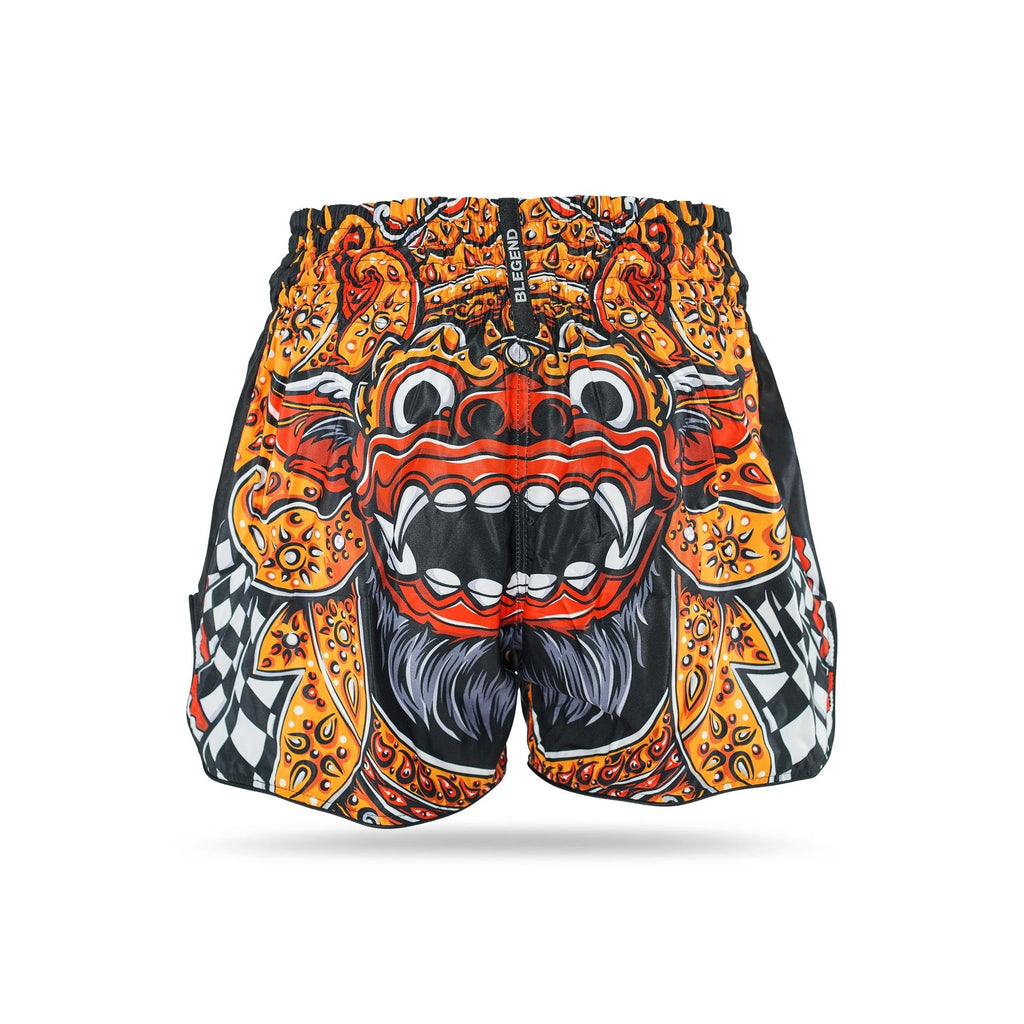 Booster Legend Muay Thai short nr. 7