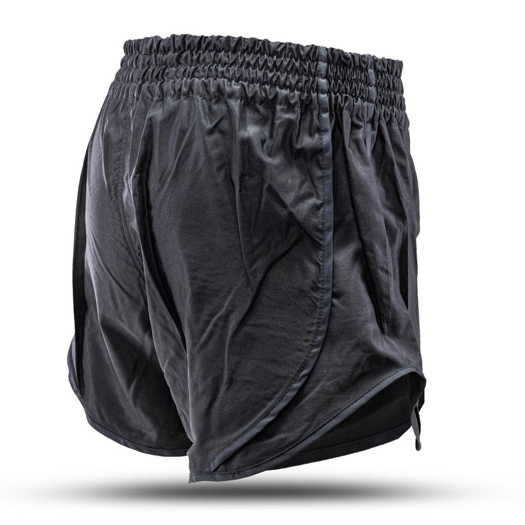 King Pro Boxing Classic Zwart Muay Thai Short