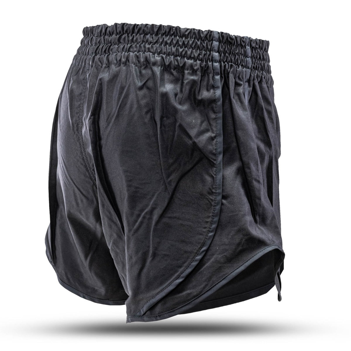 King Pro Boxing Classic Zwart Muay Thai Short