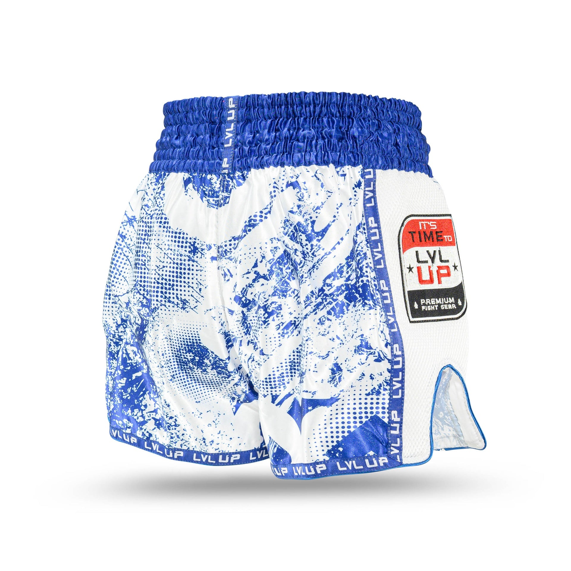 LVL UP Stadium 3 Muay Thai Shorts