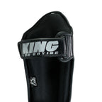 King Pro Boxing Spartan scheenbeschermers nr. 1