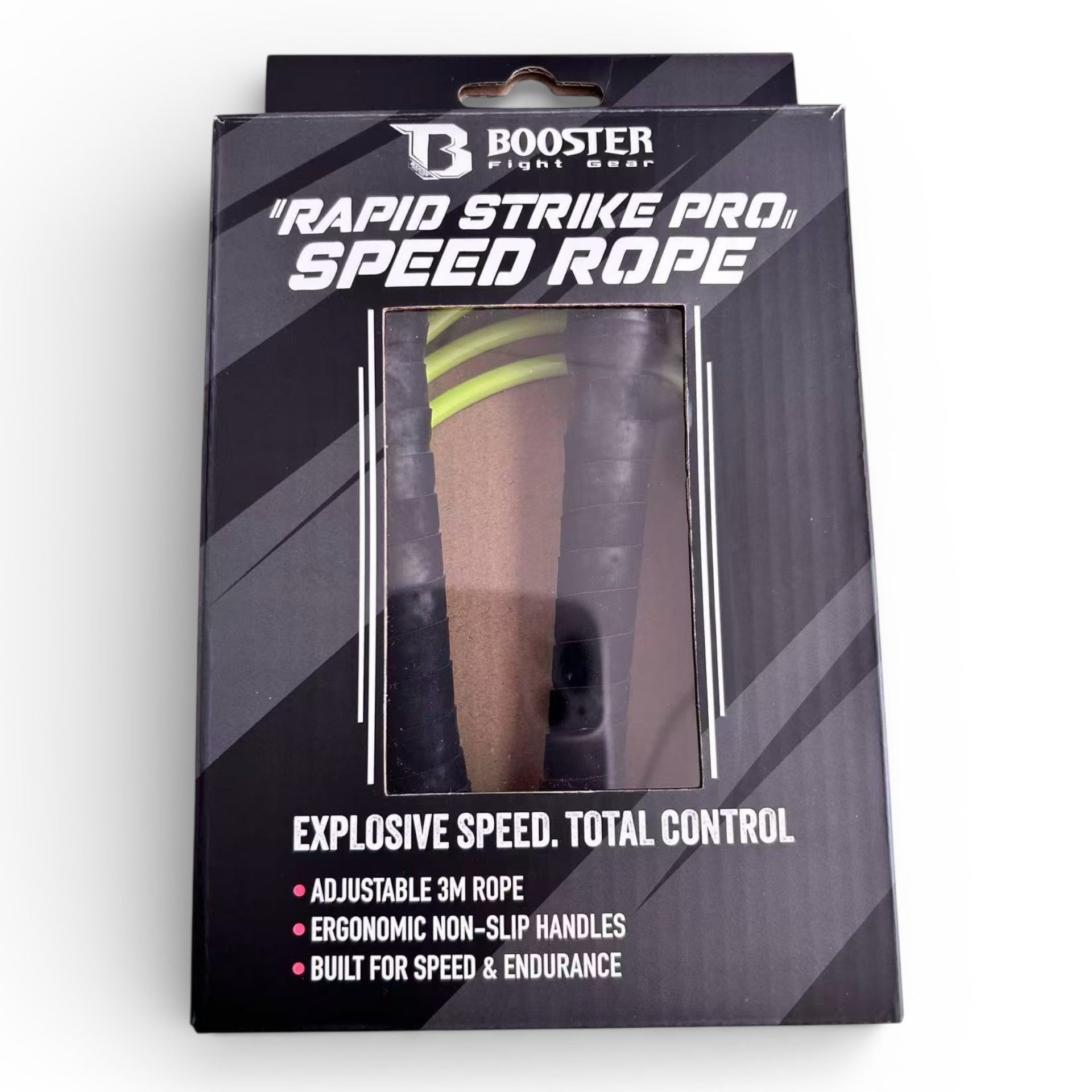 Booster Rapid Strike speedrope