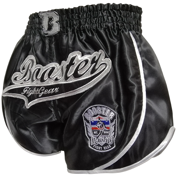 Booster Retro Slugger 3 Fightshorts