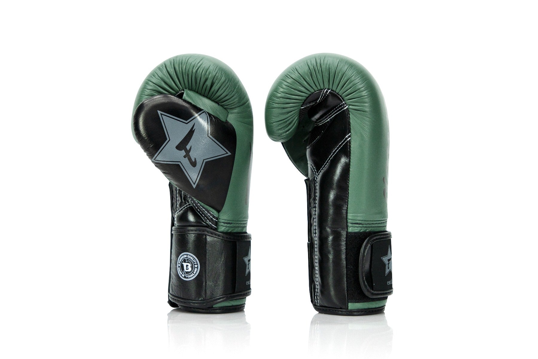 FXB BOXING GLOVES