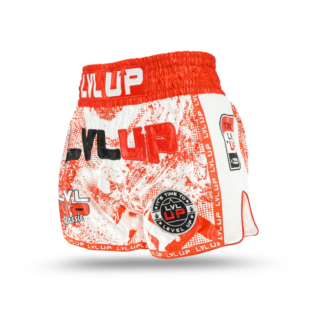 LVL UP Stadium 2 Muay Thai Shorts