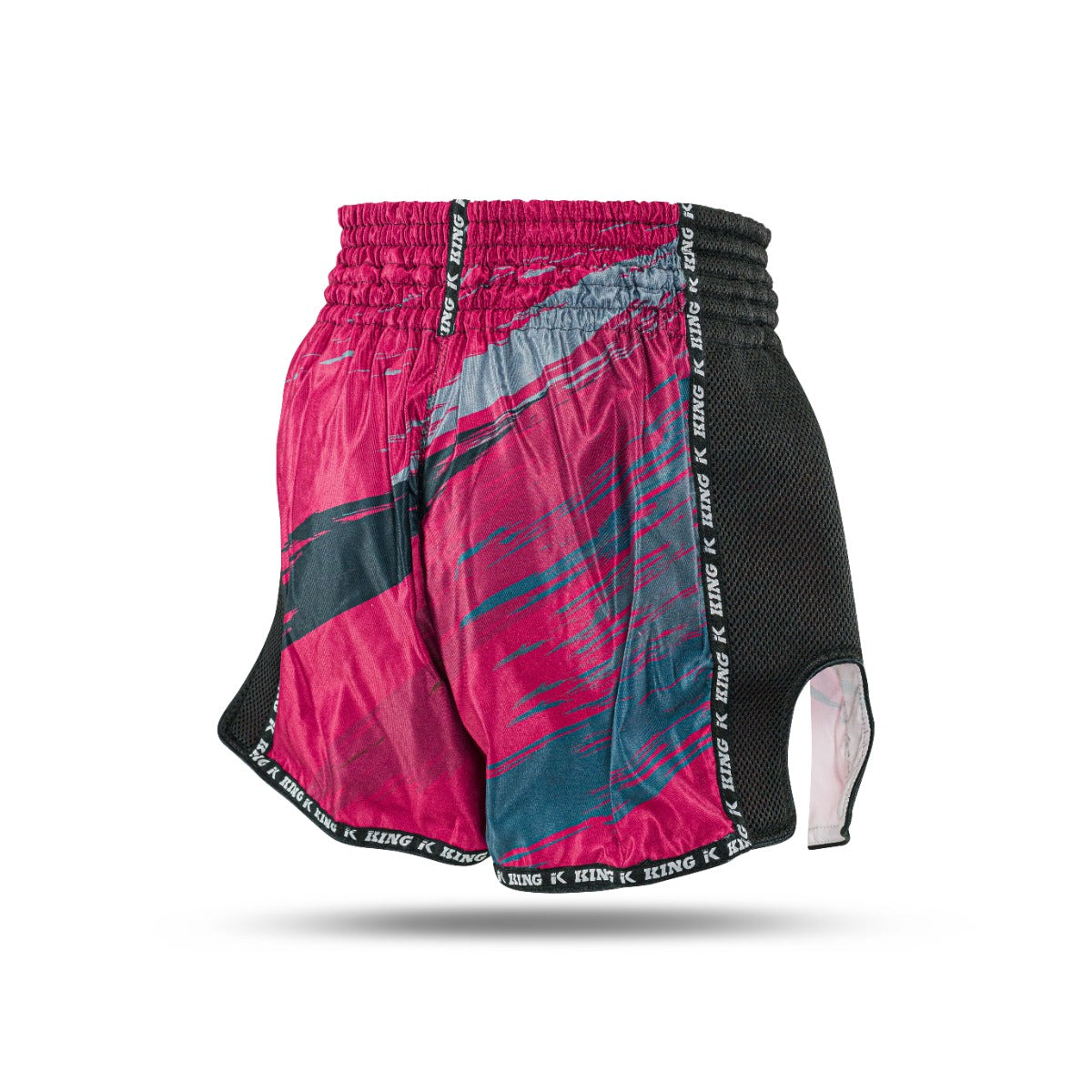 King Pro Boxing Storm 3 Muay Thai Short