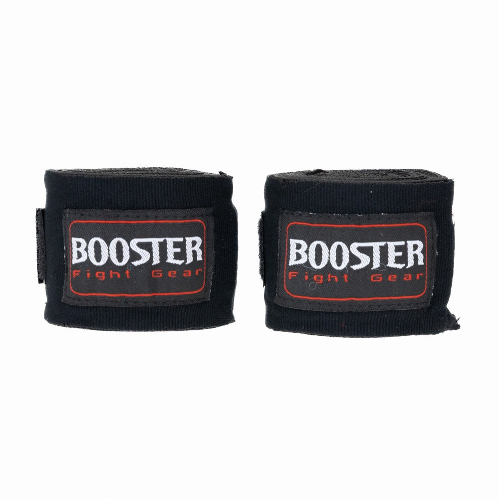 Booster BPC Bandages 460cm Zwart