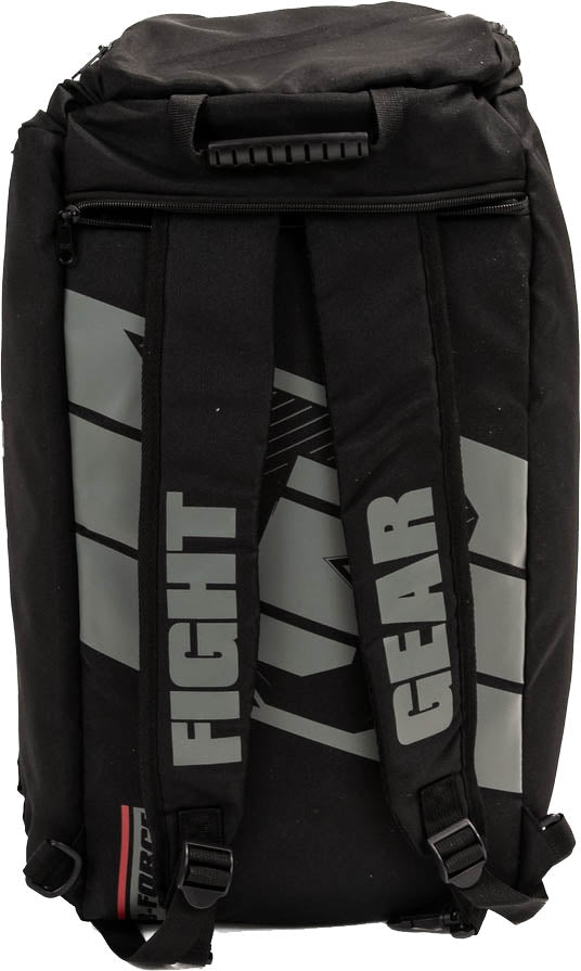 Booster Duffle bag klein — zwart