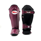 Twins Fighter Set - Bordeaux