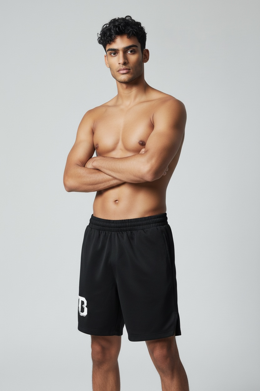 Booster Delta Basic Fightshorts