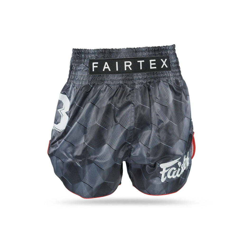 Fairtex x Booster TBT Stealth Muay Thai Short