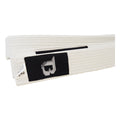 Booster BJJ Gordel Wit – Professionele Vechtsporten Gordel