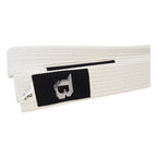 Booster BJJ Gordel Wit – Professionele Vechtsporten Gordel