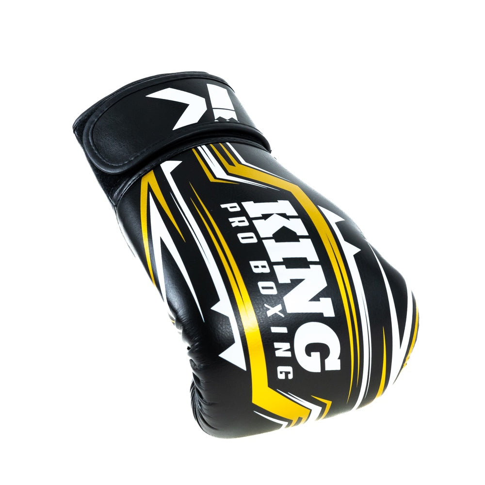 King Pro Boxing SPARTAN bokshandschoenen nr. 3