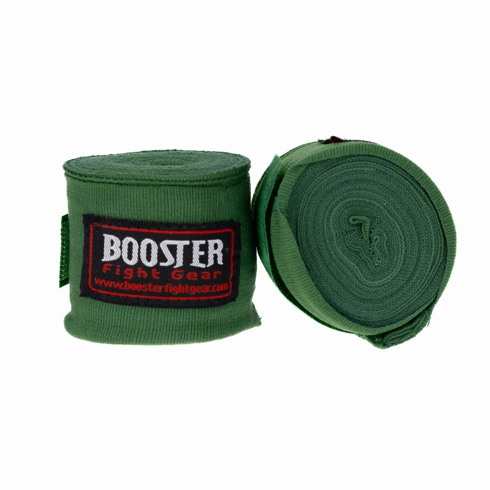 Booster BPC Bandages 460cm Donkergroen