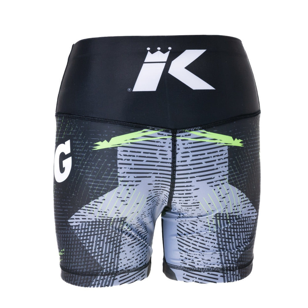 King Pro Boxing Shadow 2 Dames Compression Trunk