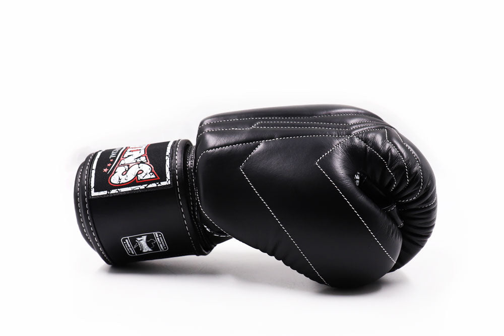 Twins BGVL14 bokshandschoenen — zwart
