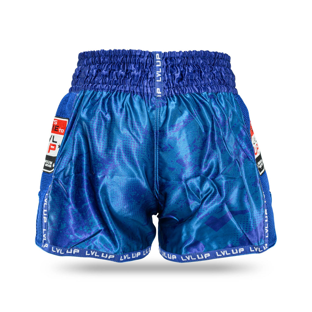 LVL UP Stadium 4 Muay Thai Shorts