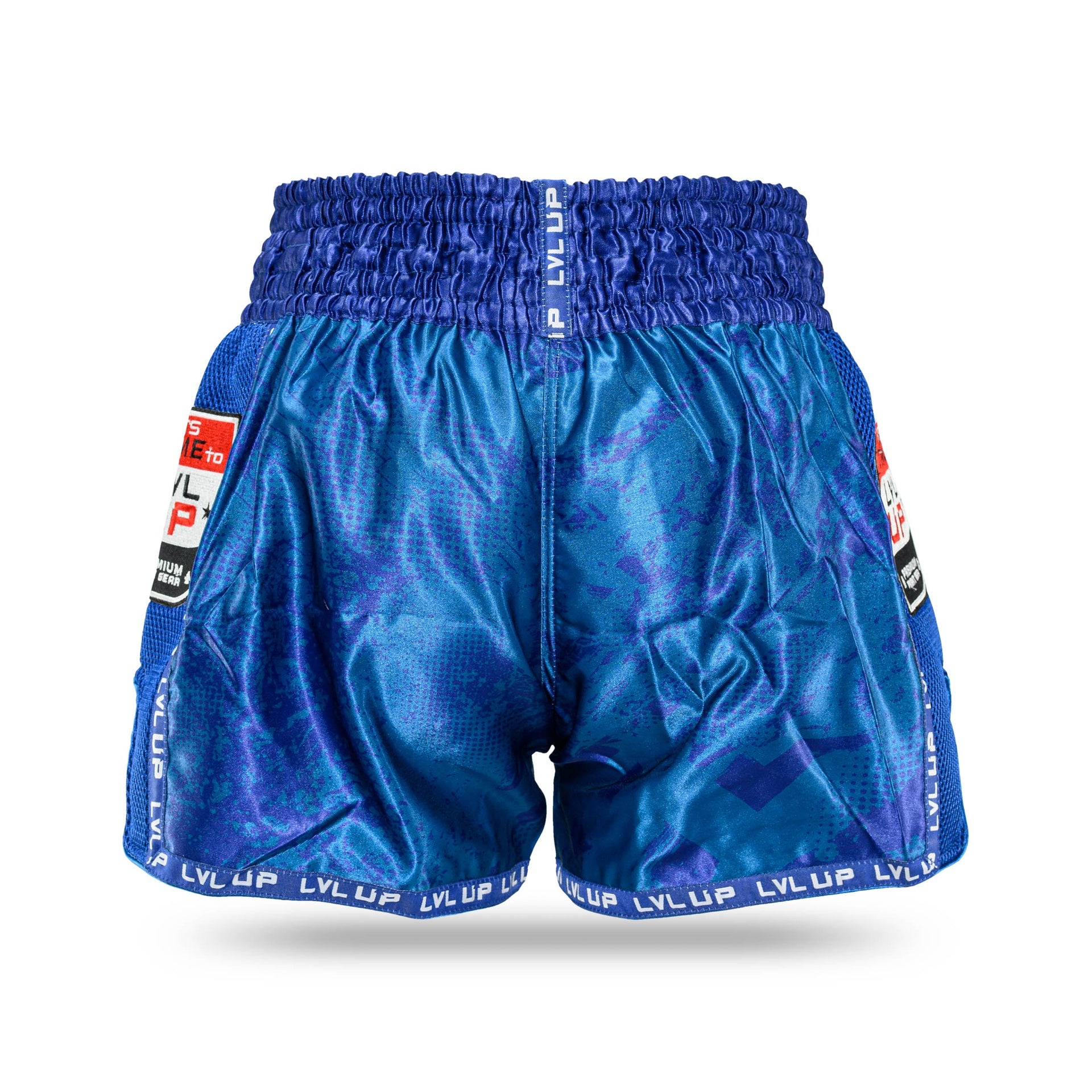 LVL UP Stadium 4 Muay Thai Shorts