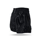 Booster TBT Thunder Zwart/Geel Fightshorts