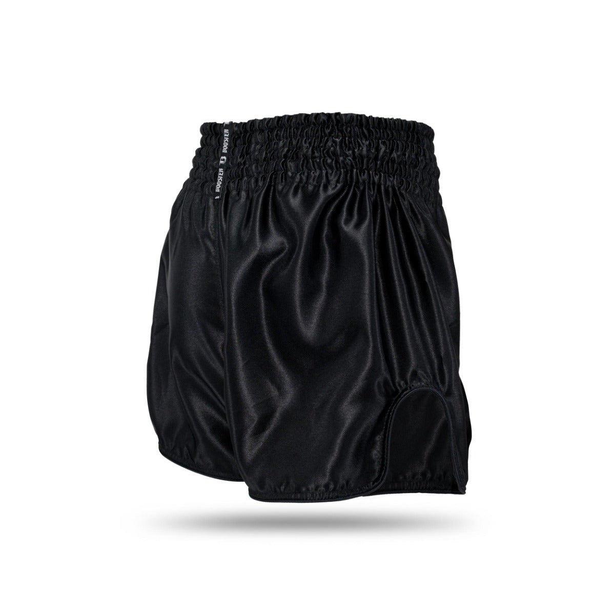 Booster TBT Thunder Zwart/Geel Fightshorts