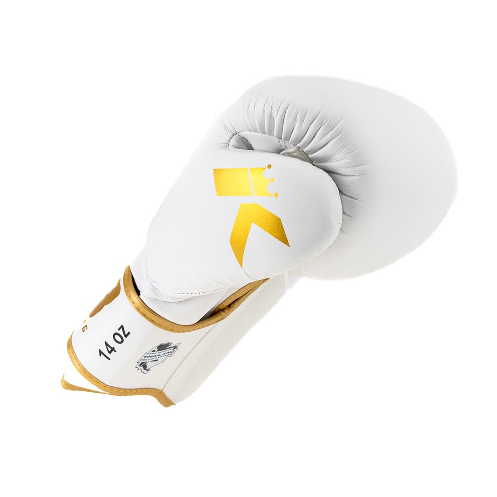 King Pro Boxing BGK bokshandschoenen nr. 4